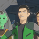 Neeku Vozo, Kaz and Poe assess life on Colossus.